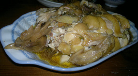 The 8 Million Dollar G'Bye Dinner