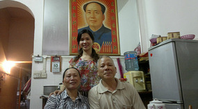 Tiny Tianyang...Big Beery Catchup