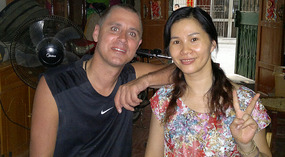 Tiny Tianyang...Big Beery Catchup