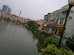 Tiny Tianyang...Big Beery Catchup