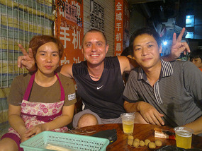 Tiny Tianyang...Big Beery Catchup