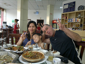 Tiny Tianyang...Big Beery Catchup