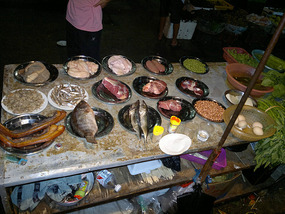 Tiny Tianyang...Big Beery Catchup