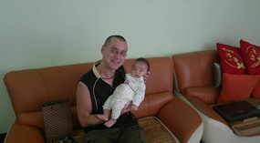 A Baise Brad & Kitty Catch Up