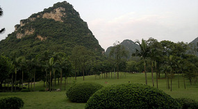 Longtan Lake & Plenty of Beers N Noodles in Liuzho