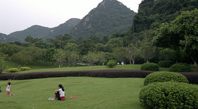 Longtan Lake & Plenty of Beers N Noodles in Liuzho