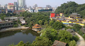 Longtan Lake & Plenty of Beers N Noodles in Liuzho