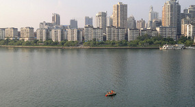 Longtan Lake & Plenty of Beers N Noodles in Liuzho