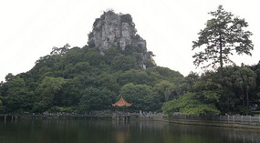 Longtan Lake & Plenty of Beers N Noodles in Liuzho