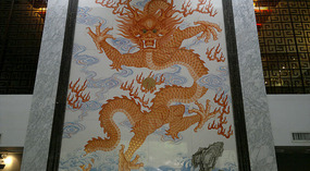 Longtan Lake & Plenty of Beers N Noodles in Liuzho