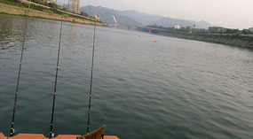 Longtan Lake & Plenty of Beers N Noodles in Liuzho