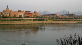 Longtan Lake & Plenty of Beers N Noodles in Liuzho