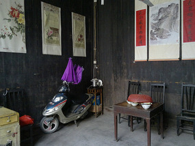 Longtan Lake & Plenty of Beers N Noodles in Liuzho