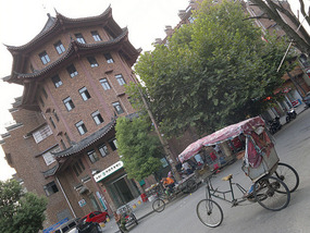 Longtan Lake & Plenty of Beers N Noodles in Liuzho