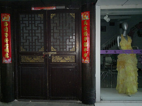 Longtan Lake & Plenty of Beers N Noodles in Liuzho