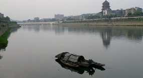 Longtan Lake & Plenty of Beers N Noodles in Liuzho