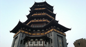 Longtan Lake & Plenty of Beers N Noodles in Liuzho
