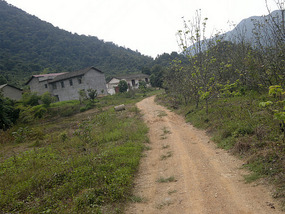 Pagoda Hill & Temple Lake Ride