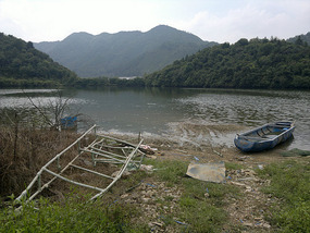 Pagoda Hill & Temple Lake Ride
