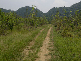 Pagoda Hill & Temple Lake Ride