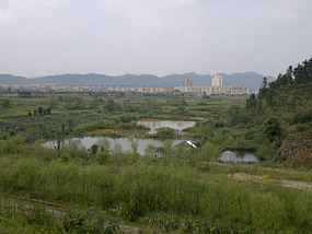 Pagoda Hill & Temple Lake Ride