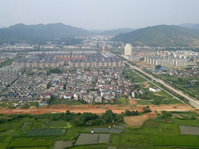 Pagoda Hill & Temple Lake Ride