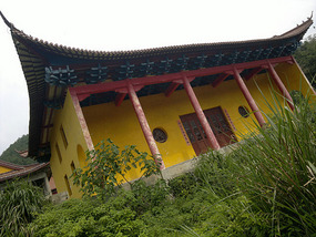 Pagoda Hill & Temple Lake Ride