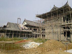 Pagoda Hill & Temple Lake Ride