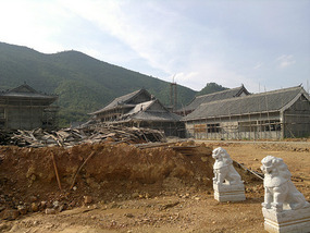 Pagoda Hill & Temple Lake Ride