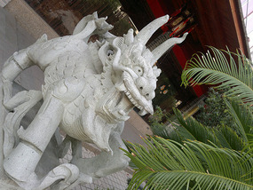 Pagoda Hill & Temple Lake Ride