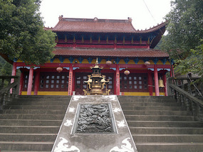 Pagoda Hill & Temple Lake Ride