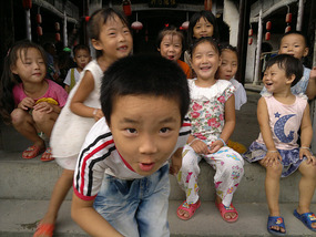 HuaQiao & XinYing Villages