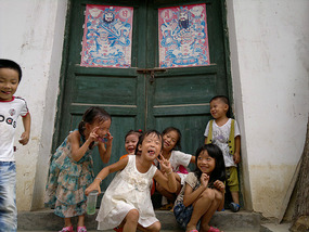 HuaQiao & XinYing Villages