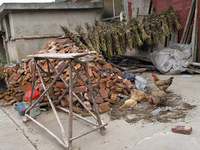 HuaQiao & XinYing Villages