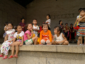 HuaQiao & XinYing Villages