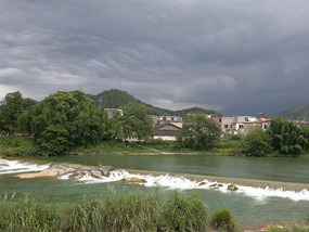 HuaQiao & XinYing Villages