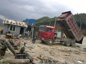 HuaQiao & XinYing Villages