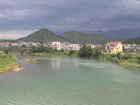 HuaQiao & XinYing Villages