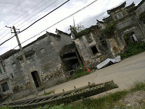 HuaQiao & XinYing Villages
