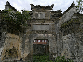 HuaQiao & XinYing Villages