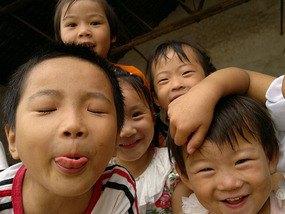HuaQiao & XinYing Villages