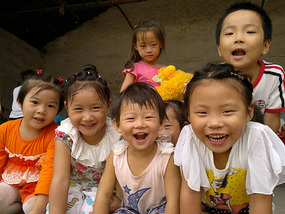 HuaQiao & XinYing Villages