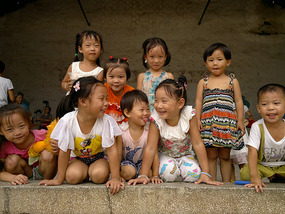 HuaQiao & XinYing Villages