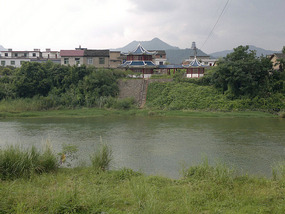 HuaQiao & XinYing Villages