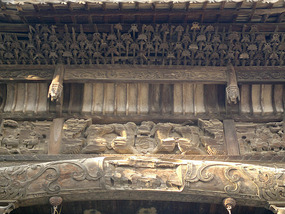 DiaozhongXing Village Adventures