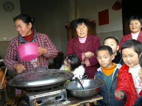DiaozhongXing Village Adventures