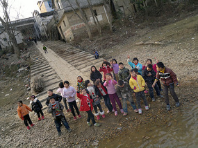 DiaozhongXing Village Adventures