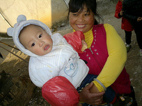 DiaozhongXing Village Adventures