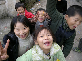 DiaozhongXing Village Adventures