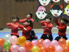 End Of 2012 School Performance